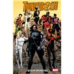 Thunderbolts Golpe Mundial