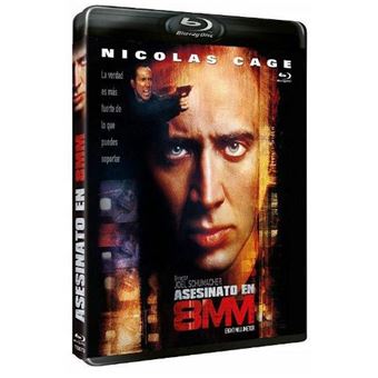 Asesinato en 8 mm - Blu-ray