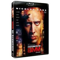 Asesinato en 8 mm - Blu-ray