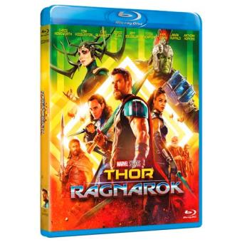 Thor: Ragnarok - Blu-Ray