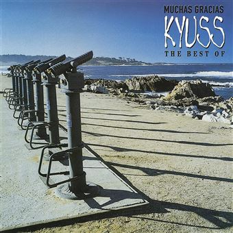 Muchas Gracias: The Best of Kyuss - 2 Vinilos Azul