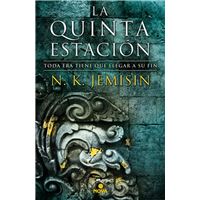 La quinta estación (La Tierra Fragmentada 1)