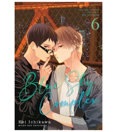Milky Way Blue Sky Complex 6 - Kei Ichikawa (Autor)