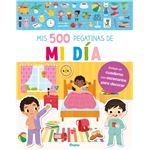 Mis 500 pegatinas, mi día