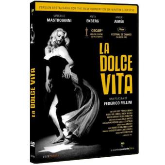La dolce vita - DVD