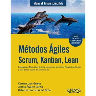 Métodos Ágiles. Scrum, Kanban, Lean