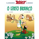 Asterix-O Lirio Branco