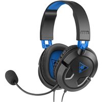 Headset gaming Turtle Beach Ear Force Recon 50P Negro/Azul para PS4/Xbox One