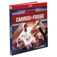 Carros de fuego - Blu-Ray + DVD - Digibook