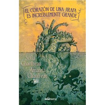 El Corazon De Una Jirafa Es Increiblemente Grande