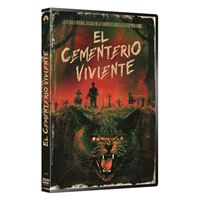 Cementerio Viviente (Pet Sematary) - DVD