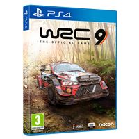 WRC 9 PS4
