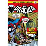 Biblioteca Drácula La Tumba De Dracula 6. ¡Sed De Sangre Para Un Vampiro Moribundo!