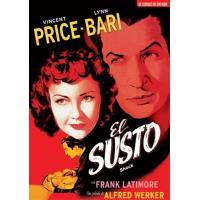 El susto - DVD