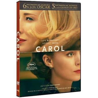 Carol - DVD