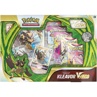 Kleavor V-ASTRO, Pokémon