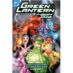 Green Lantern De Geoff Johns 14-Los Nuevos Guardianes