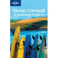 Devon, Cornwall & Southwest England. Lonely planet
