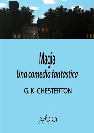 Archivos Vola Magia-Una Comedia Fantastica