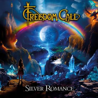 Silver Romance - CD