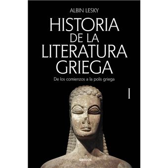 Historia De La Literatura Griega I