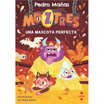 Moztres 10. Una mascota perfecta