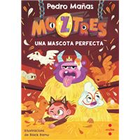 Moztres 10. Una mascota perfecta