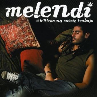 Mientras no cueste trabajo - Vinilo Morado