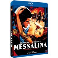 Messalina - Blu-Ray