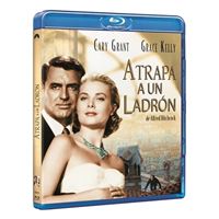 Atrapa a un ladrón - Blu-ray
