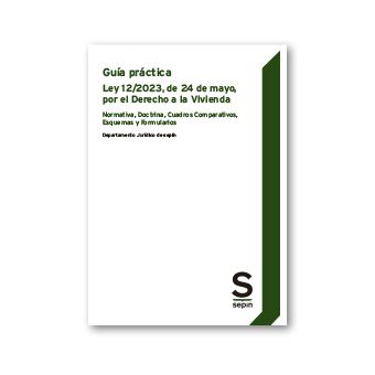 Guía práctica de la Ley 12/2023, de 24 de mayo, por el Derecho a la ...