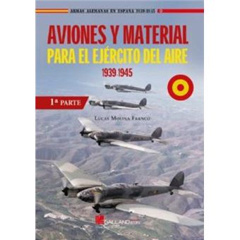 Aviones y material para el ejercito