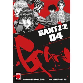 Gantz:e n.4