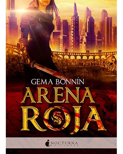 Booktrailer Arena Roja