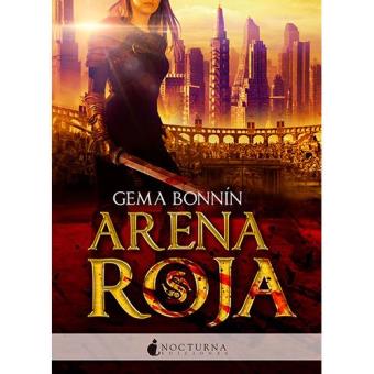 Arena roja - 1