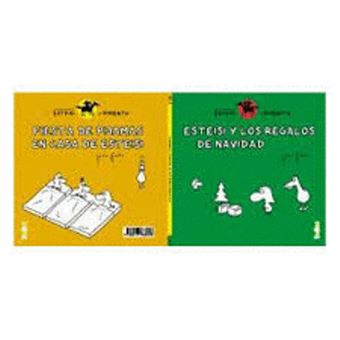 Las Aventuras De Esteisi Y Pimiento 6