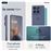 Motorola Edge 60 5G 6,67" 256GB Fusion Slipstream
