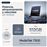 Motorola Edge 60 5G 6,67" 256GB Fusion Slipstream