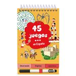 45 Juegos en España