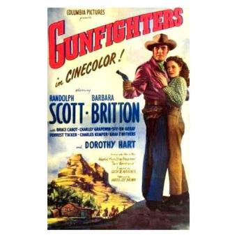 Pistoleros (1947) - DVD