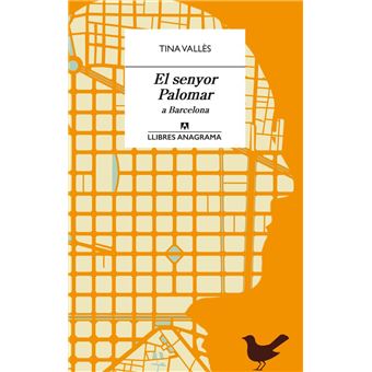 El senyor Palomar a Barcelona