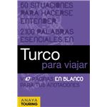 Turco para viajar