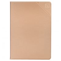 Funda con soporte Tucano Metal Oro para iPad 10,2-10,5''