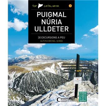 Puigmal nuria ulldeter -top catalun