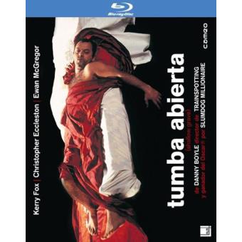 Tumba abierta - Blu-Ray