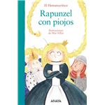 Rapunzel con piojos