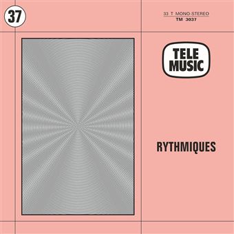 Rythmiques - Vinilo