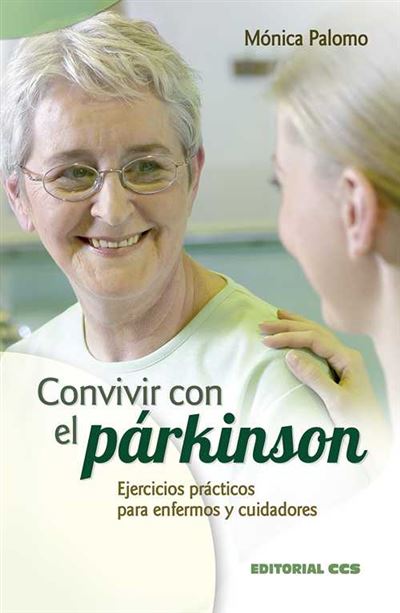 Convivir El Ejercicios enfermos y cuidadores 20 mayores parkinson libro de palomo