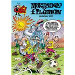 Olé Mortadelo Mundial 2022