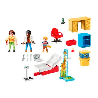 Playmobil pediatria discount